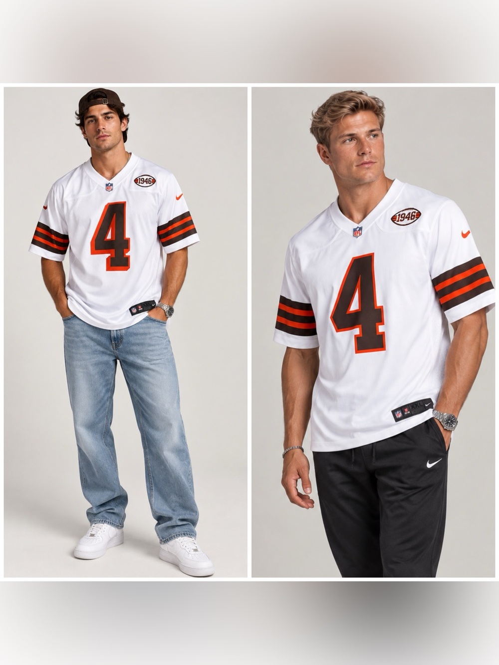 Deshaun Watson Jersey